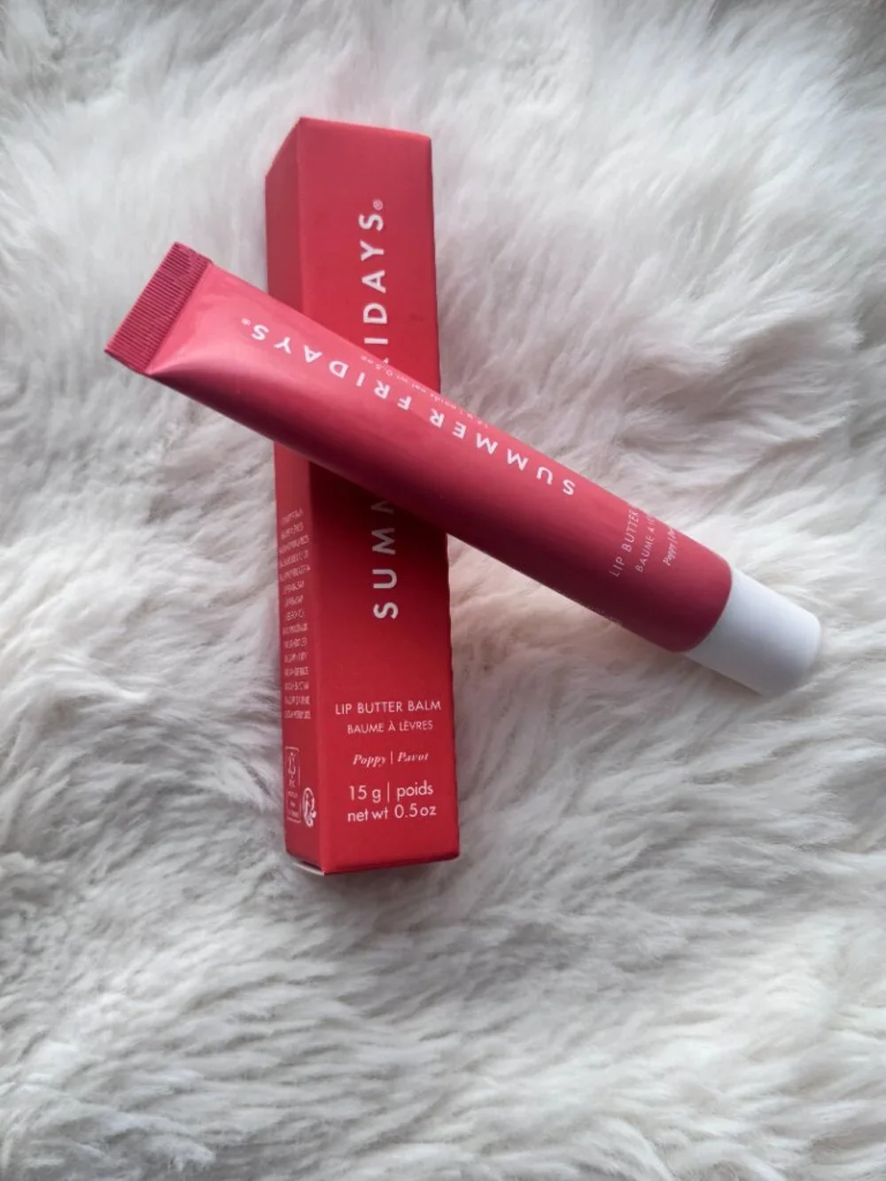 5pcs/5-color Mix/Summer Fridays Lip Butter Balm Conditioning Lip New With box